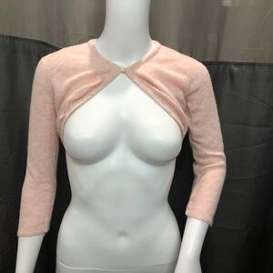 EXPRESS angora blend top
